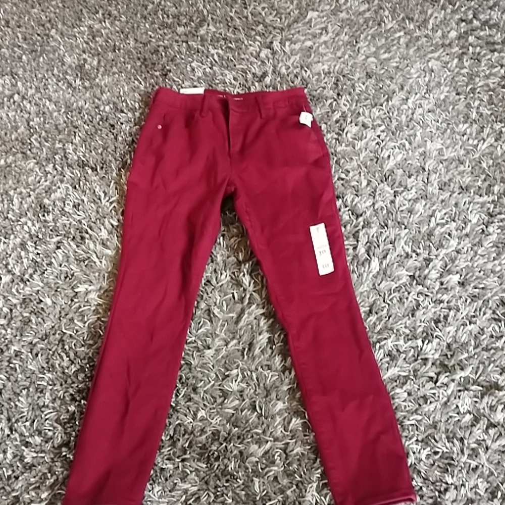 Old navy rockstar pants